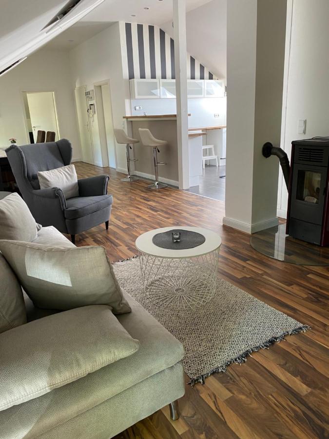 Ferienwohnung Schantz Rossdorf  Luaran gambar