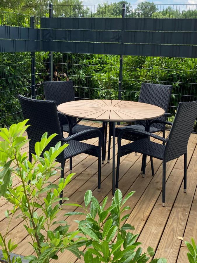 Ferienwohnung Schantz Rossdorf  Luaran gambar