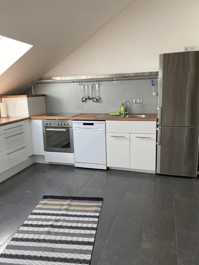 Ferienwohnung Schantz Rossdorf  Luaran gambar