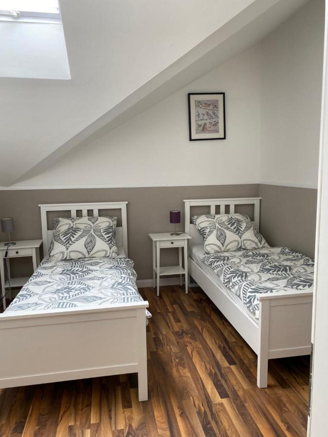 Ferienwohnung Schantz Rossdorf  Luaran gambar