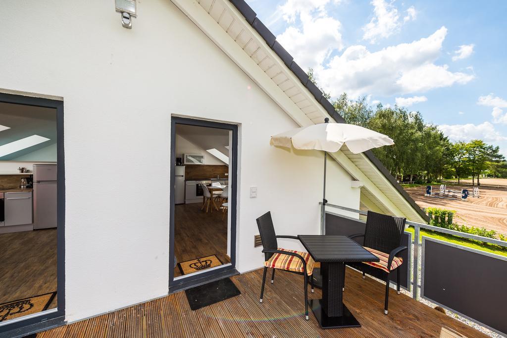 Ferienwohnung Schantz Rossdorf  Luaran gambar