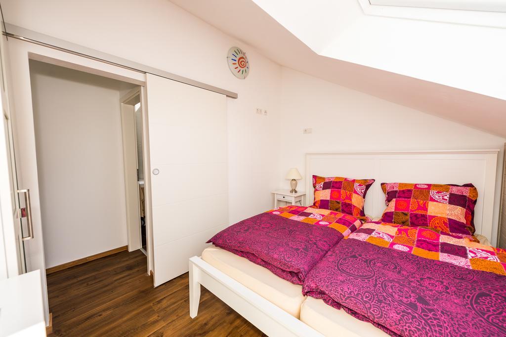Ferienwohnung Schantz Rossdorf  Luaran gambar