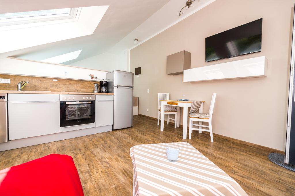 Ferienwohnung Schantz Rossdorf  Luaran gambar