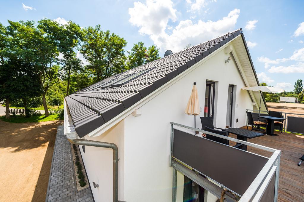 Ferienwohnung Schantz Rossdorf  Luaran gambar