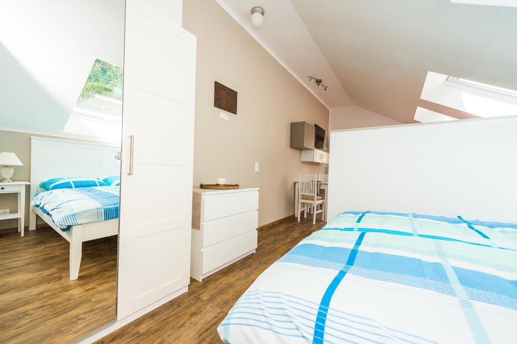 Ferienwohnung Schantz Rossdorf  Luaran gambar