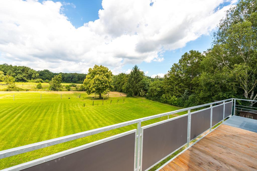 Ferienwohnung Schantz Rossdorf  Luaran gambar