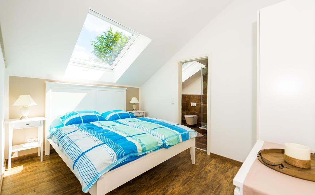 Ferienwohnung Schantz Rossdorf  Luaran gambar